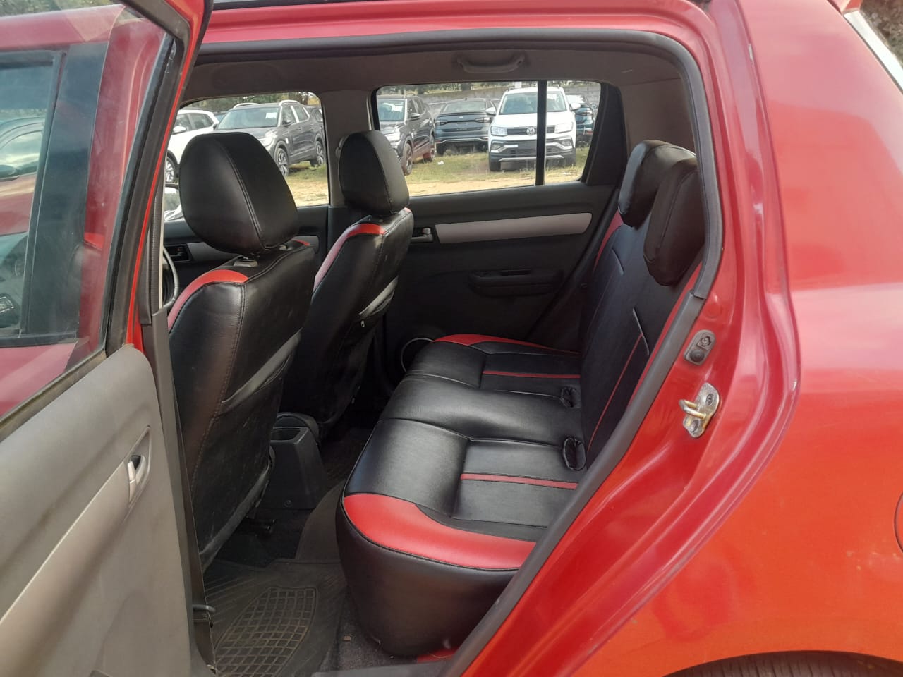 Maruti Suzuki Swift(2005-2010) Vxi